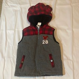 Disney Mickey Mouse Vest